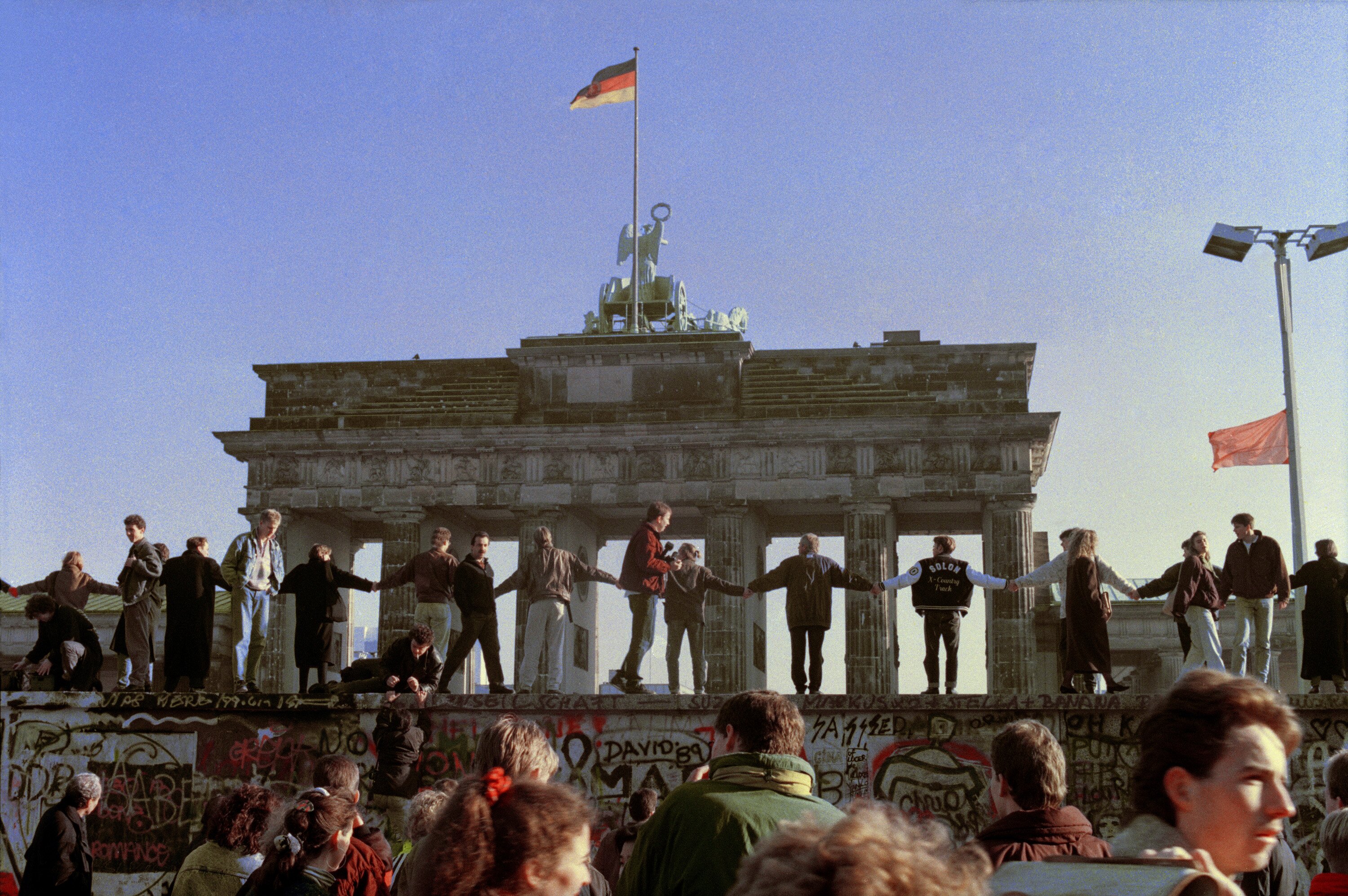 BERLIN WALL