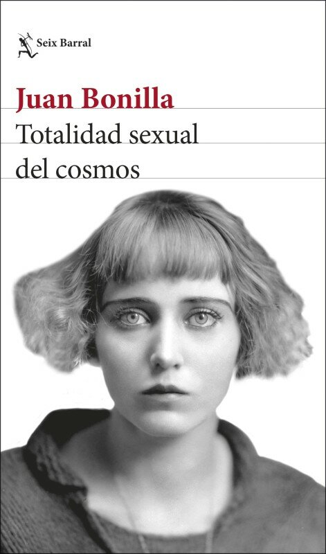 'Totalidad sexual del cosmos', Premio Nacional de Narrativa 2020.